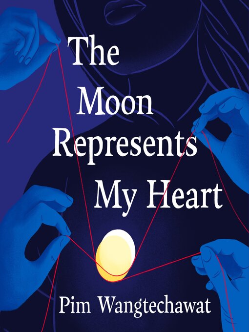 Cover image for The Moon Represents My Heart